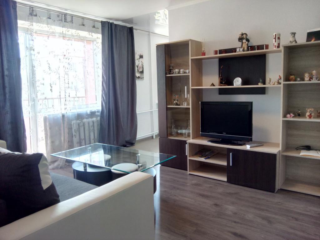 L.E.C. Travel Apartments Ventspils Buitenkant foto