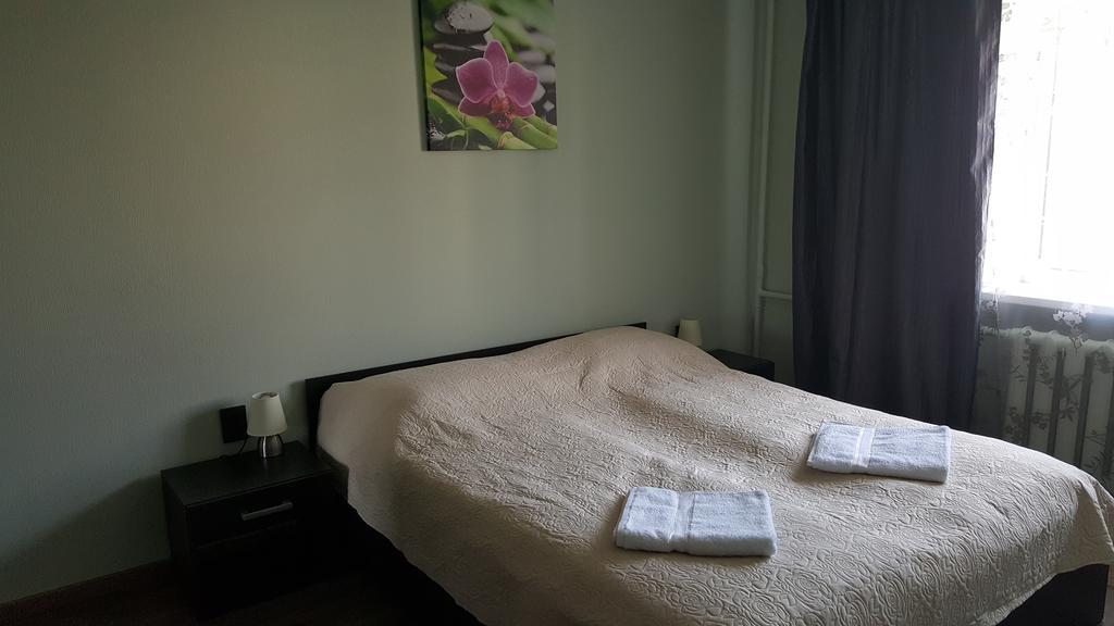 L.E.C. Travel Apartments Ventspils Buitenkant foto