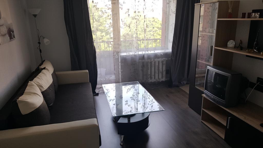 L.E.C. Travel Apartments Ventspils Buitenkant foto
